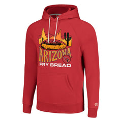 Arizona Cardinals Homage Unisex NFL x Guy Fieri’s Flavortown Tri-Blend Pullover Hoodie Red | NFL