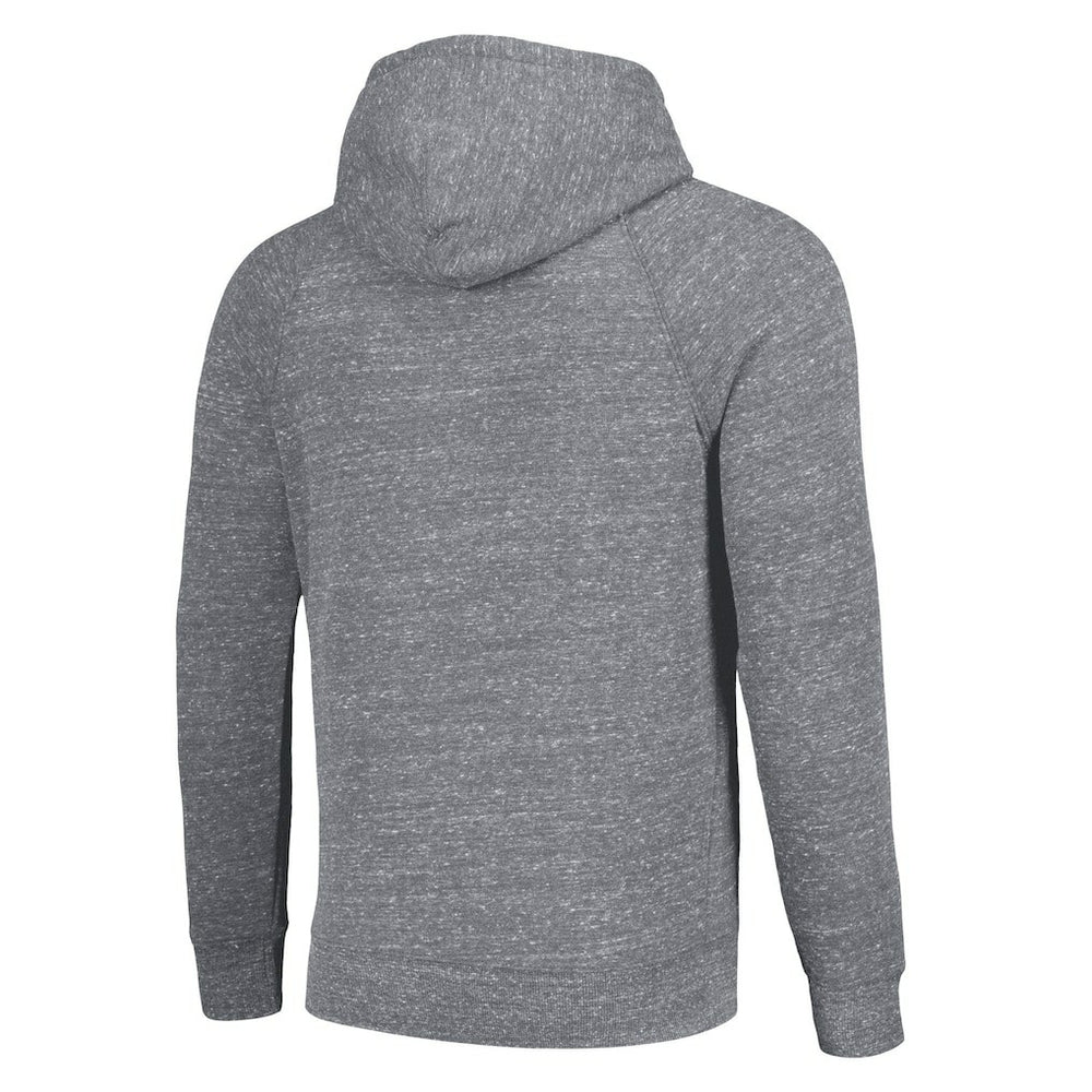 Buffalo Bills Homage Unisex NFL x Guy Fieri’s Flavortown Tri-Blend Pullover Hoodie Gray | NFL