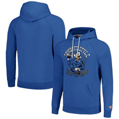 Dallas Cowboys Homage Unisex NFL x Guy Fieri’s Flavortown Tri-Blend Pullover Hoodie Royal | NFL