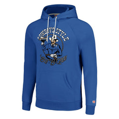 Dallas Cowboys Homage Unisex NFL x Guy Fieri’s Flavortown Tri-Blend Pullover Hoodie Royal | NFL