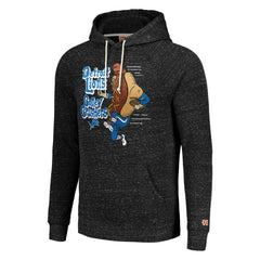 Detroit Lions Homage Unisex NFL x Guy Fieri’s Flavortown Tri-Blend Pullover Hoodie Charcoal | NFL