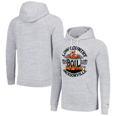 Jacksonville Jaguars Homage Unisex NFL x Guy Fieri’s Flavortown Tri-Blend Pullover Hoodie Ash | NFL