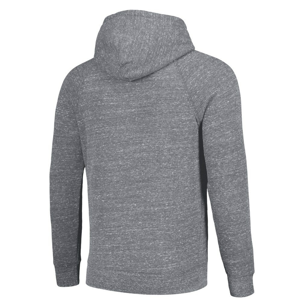 Las Vegas Raiders Homage Unisex NFL x Guy Fieri’s Flavortown Tri-Blend Pullover Hoodie Gray | NFL