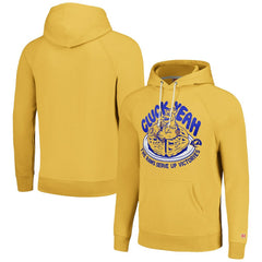 Los Angeles Rams Homage Unisex NFL x Guy Fieri’s Flavortown Tri-Blend Pullover Hoodie Gold | NFL