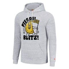 Pittsburgh Steelers Homage Unisex NFL x Guy Fieri’s Flavortown Tri-Blend Pullover Hoodie Ash | NFL