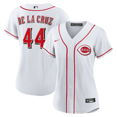 Elly De La Cruz Cincinnati Reds Nike Women's Home Replica Jersey - MLB