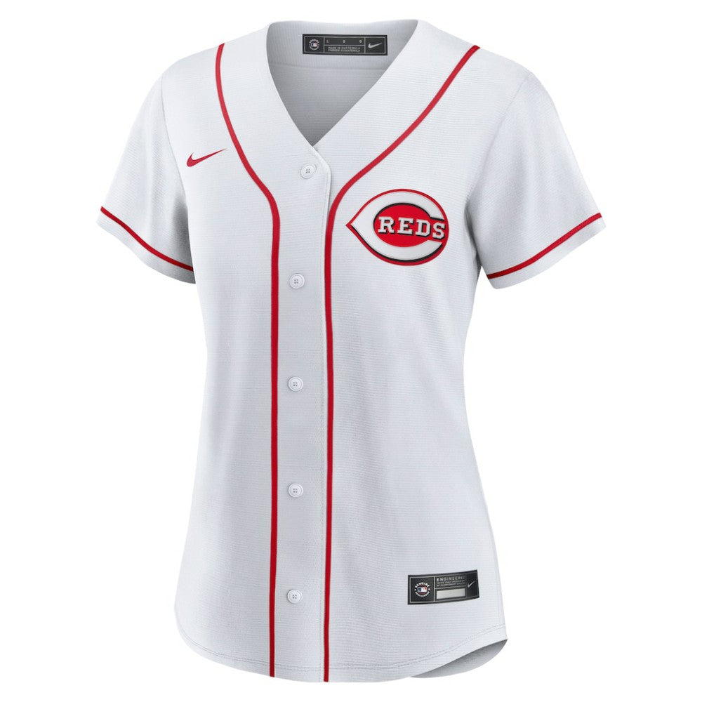 Elly De La Cruz Cincinnati Reds Nike Women's Home Replica Jersey - MLB