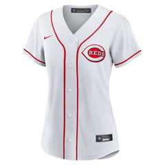 Elly De La Cruz Cincinnati Reds Nike Women's Home Replica Jersey - MLB