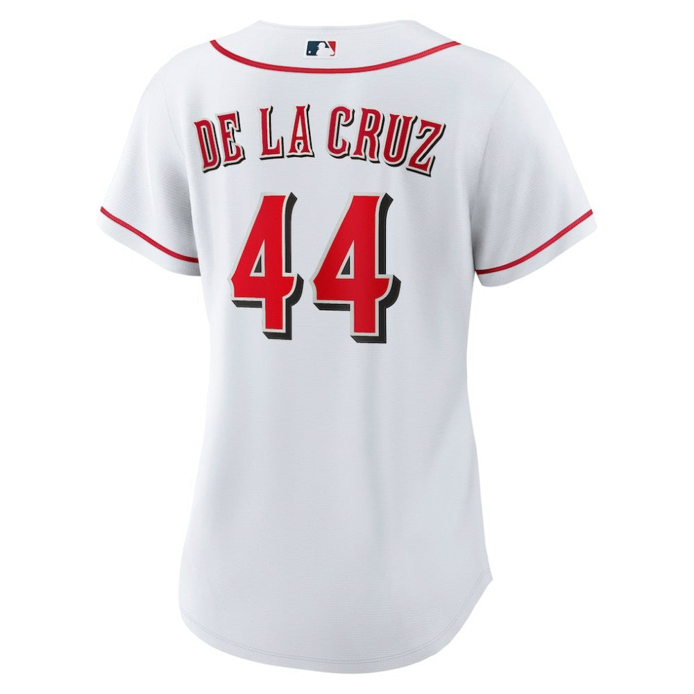 Elly De La Cruz Cincinnati Reds Nike Women's Home Replica Jersey - MLB