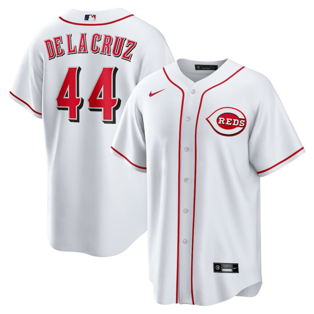 Elly De La Cruz Cincinnati Reds Nike Home Replica Jersey - MLB