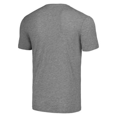 Denver Broncos Homage Unisex NFL x Guy Fieri’s Flavortown Tri-Blend T-Shirt Gray | NFL