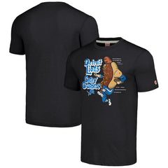 Detroit Lions Homage Unisex NFL x Guy Fieri’s Flavortown Tri-Blend T-Shirt Charcoal | NFL
