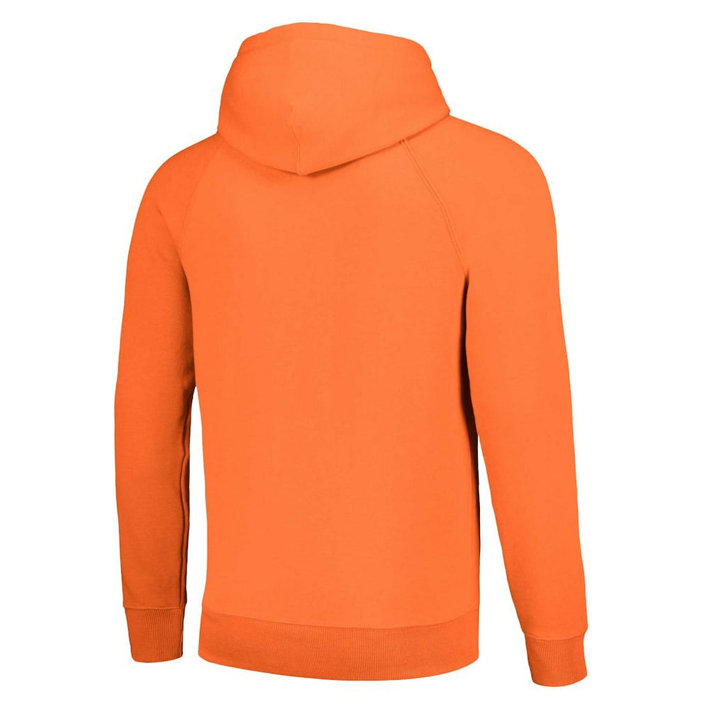 Cincinnati Bengals Homage Unisex Hyperlocal Raglan Pullover Hoodie Orange | NFL