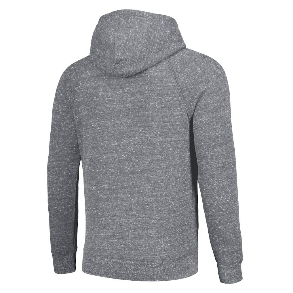 Dallas Cowboys Homage Unisex Hyperlocal Raglan Pullover Hoodie Gray | NFL