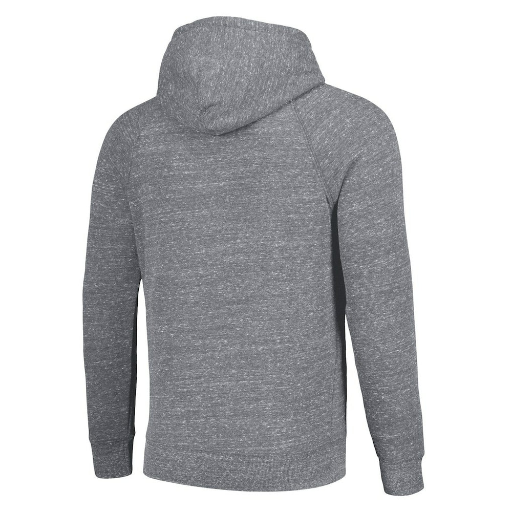 Dallas Cowboys Homage Unisex Hyperlocal Raglan Pullover Hoodie Gray | NFL