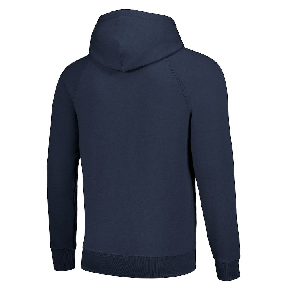 Dallas Cowboys Homage Unisex Hyperlocal Raglan Pullover Hoodie Navy | NFL
