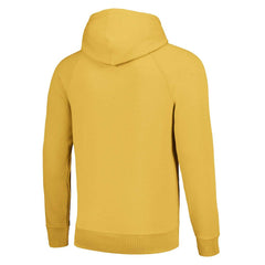 Kansas City Chiefs Homage Unisex Hyperlocal Raglan Pullover Hoodie Gold | NFL