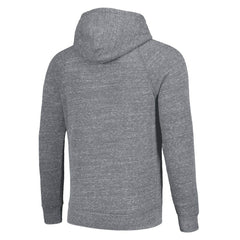 Miami Dolphins Homage Unisex Hyperlocal Raglan Pullover Hoodie Gray | NFL