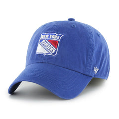 New York Rangers '47 Classic Franchise Fitted Hat - Blue - NHL
