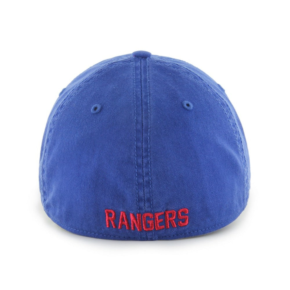 New York Rangers '47 Classic Franchise Fitted Hat - Blue - NHL