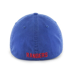 New York Rangers '47 Classic Franchise Fitted Hat - Blue - NHL