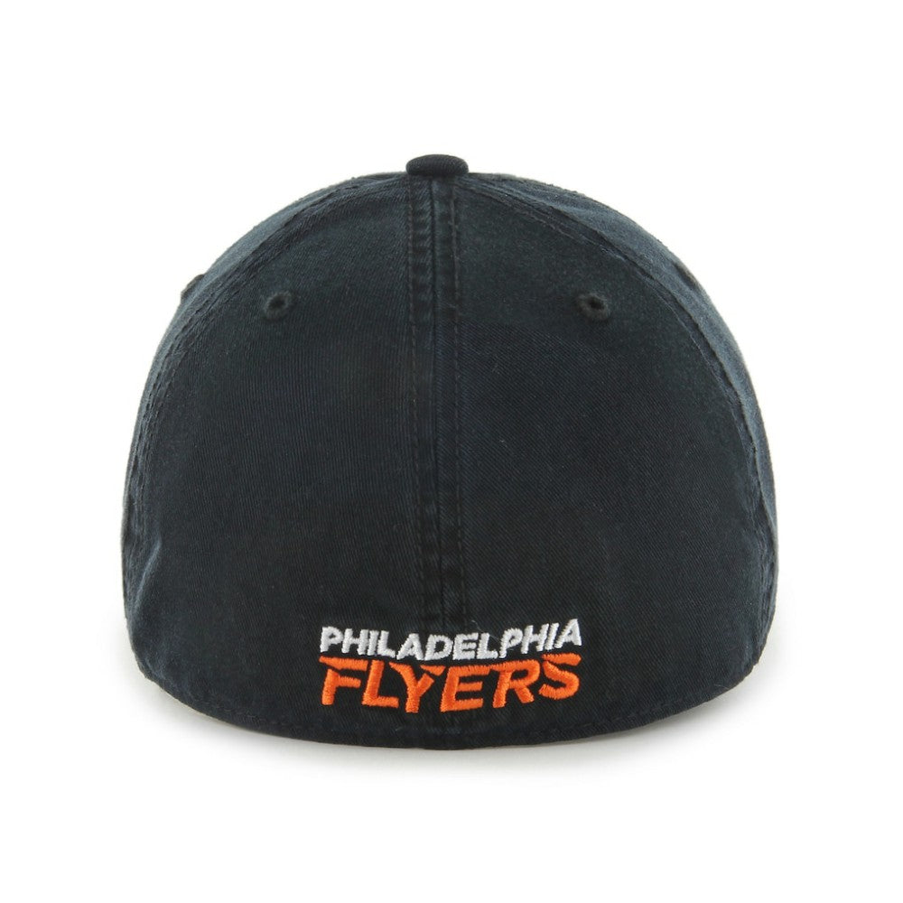 Philadelphia Flyers '47 Classic Franchise Fitted Hat - Black - NHL