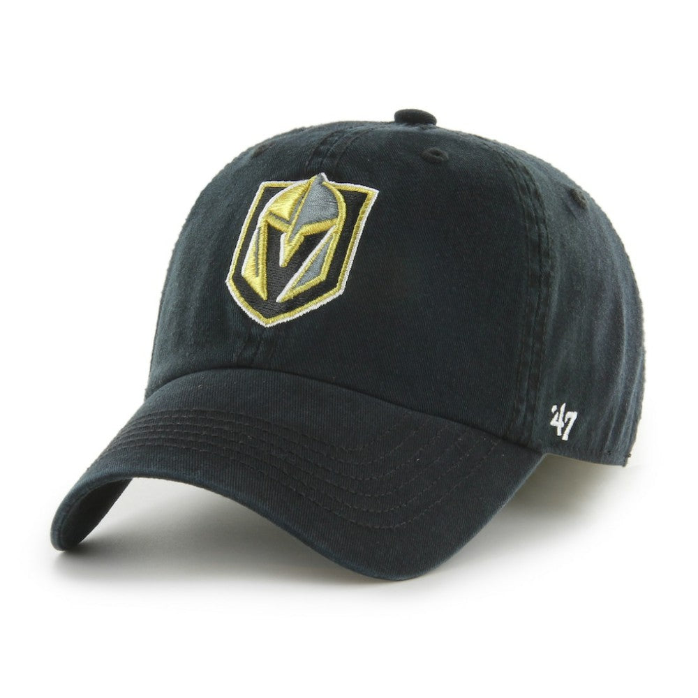 Vegas Golden Knights '47 Classic Franchise Fitted Hat - Black - NHL
