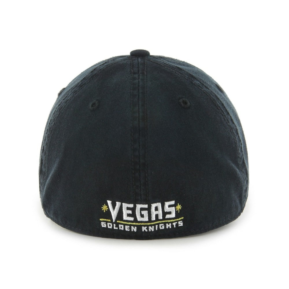 Vegas Golden Knights '47 Classic Franchise Fitted Hat - Black - NHL