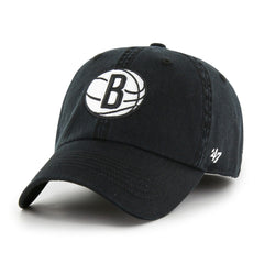 Brooklyn Nets '47 Classic Franchise Fitted Hat Black - NBA