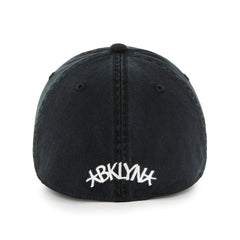 Brooklyn Nets '47 Classic Franchise Fitted Hat Black - NBA