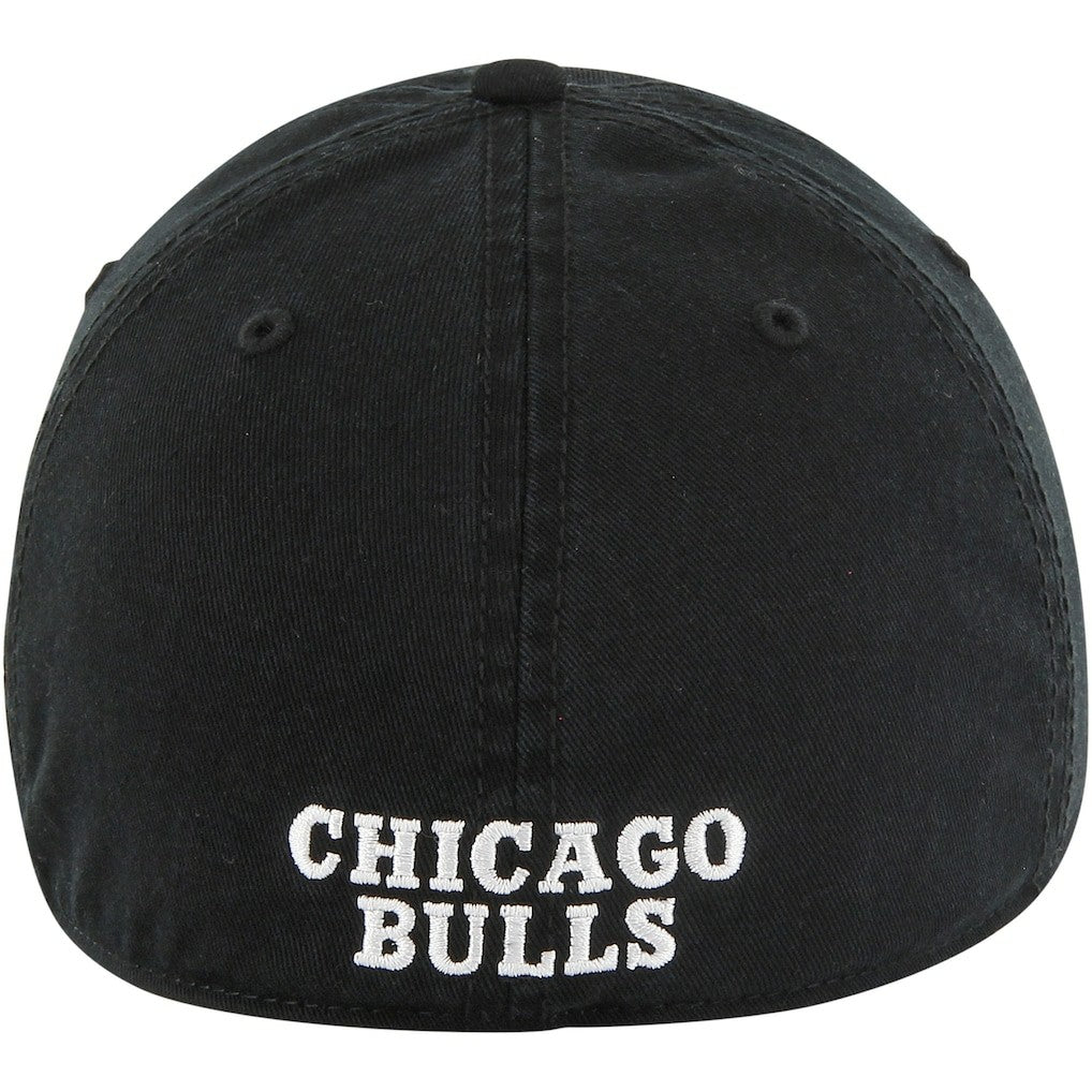 Chicago Bulls '47 Classic Franchise Fitted Hat Black - NBA