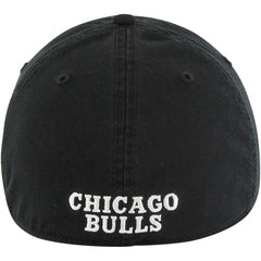 Chicago Bulls '47 Classic Franchise Fitted Hat Black - NBA