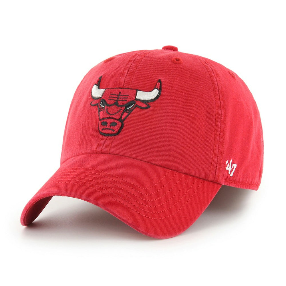 Chicago Bulls '47 Classic Franchise Fitted Hat Red - NBA