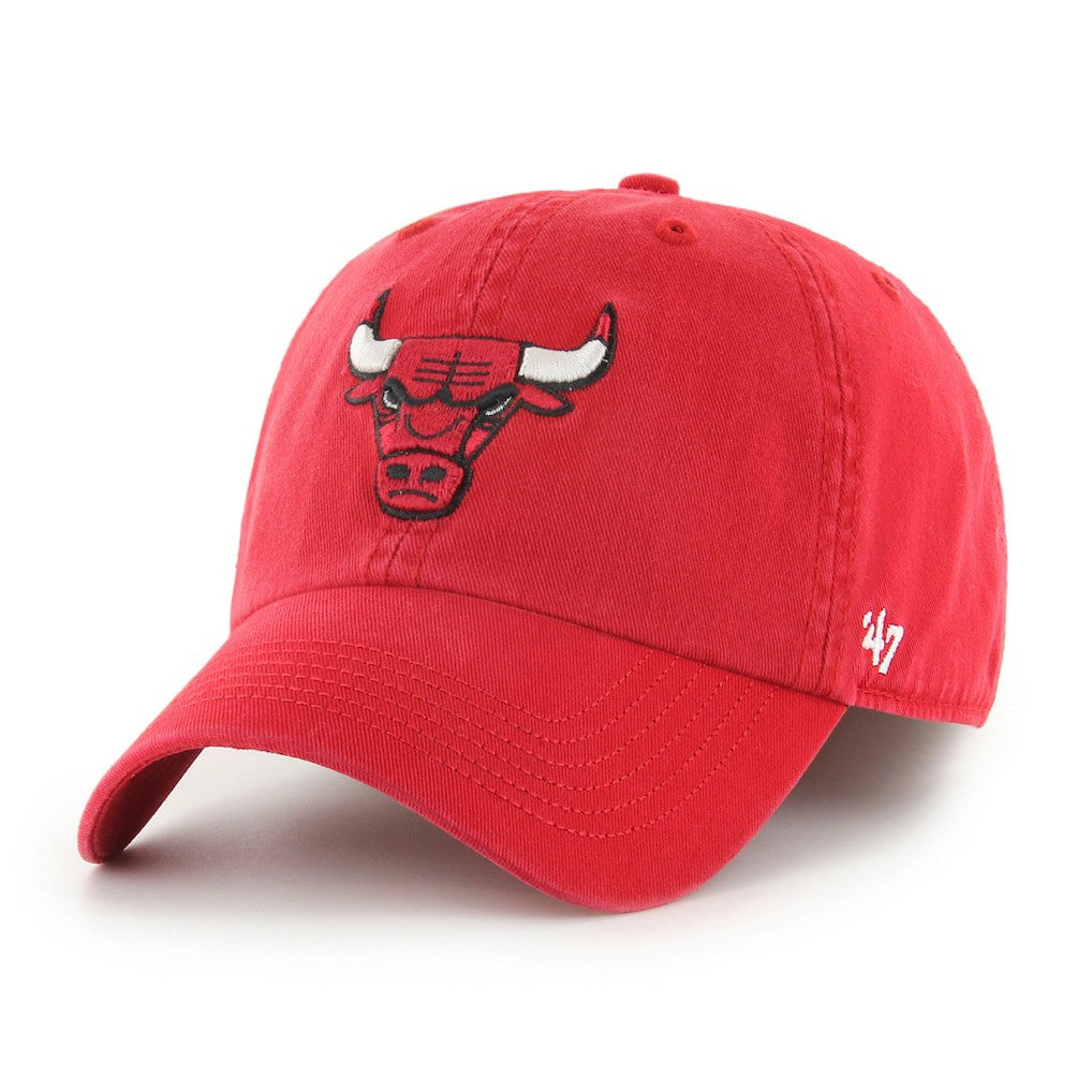 Chicago Bulls '47 Classic Franchise Fitted Hat Red - NBA