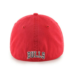 Chicago Bulls '47 Classic Franchise Fitted Hat Red - NBA