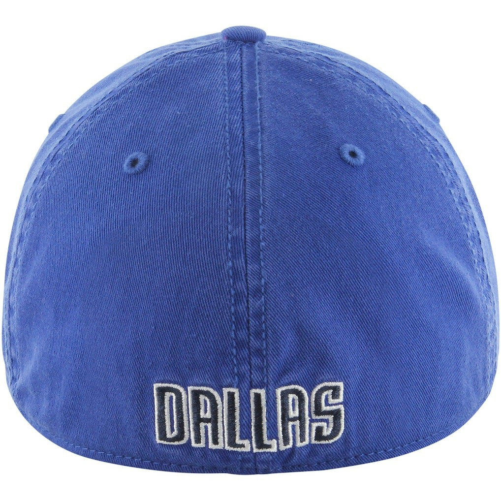 Dallas Mavericks '47 Classic Franchise Fitted Hat Blue - NBA
