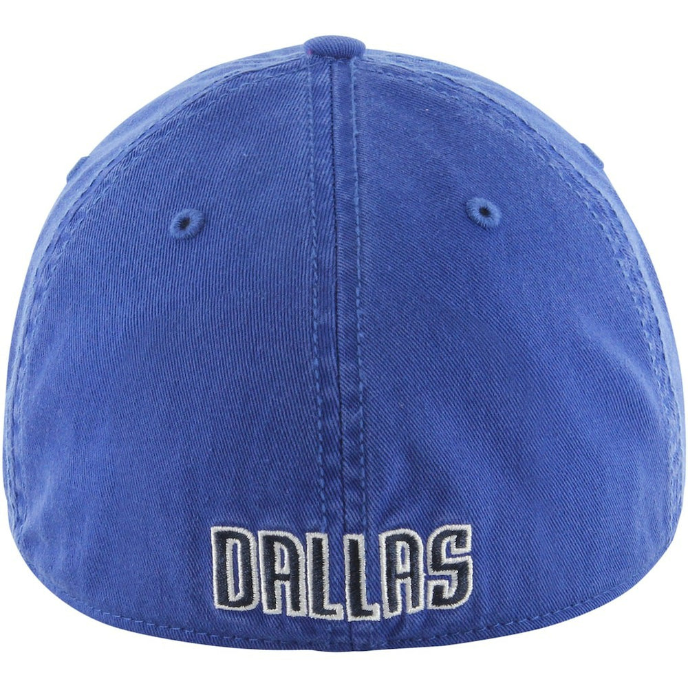 Dallas Mavericks '47 Classic Franchise Fitted Hat Blue - NBA