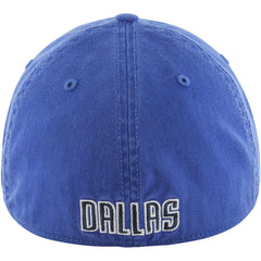 Dallas Mavericks '47 Classic Franchise Fitted Hat Blue - NBA