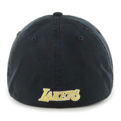 Los Angeles Lakers '47 Classic Franchise Fitted Hat Black - NBA