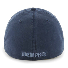 Memphis Grizzlies '47 Classic Franchise Fitted Hat Navy - NBA