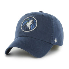 Minnesota Timberwolves '47 Classic Franchise Fitted Hat Navy - NBA