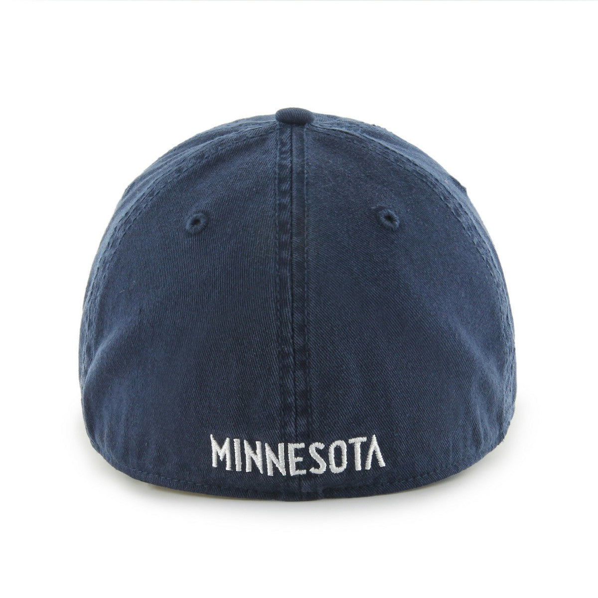 Minnesota Timberwolves '47 Classic Franchise Fitted Hat Navy - NBA