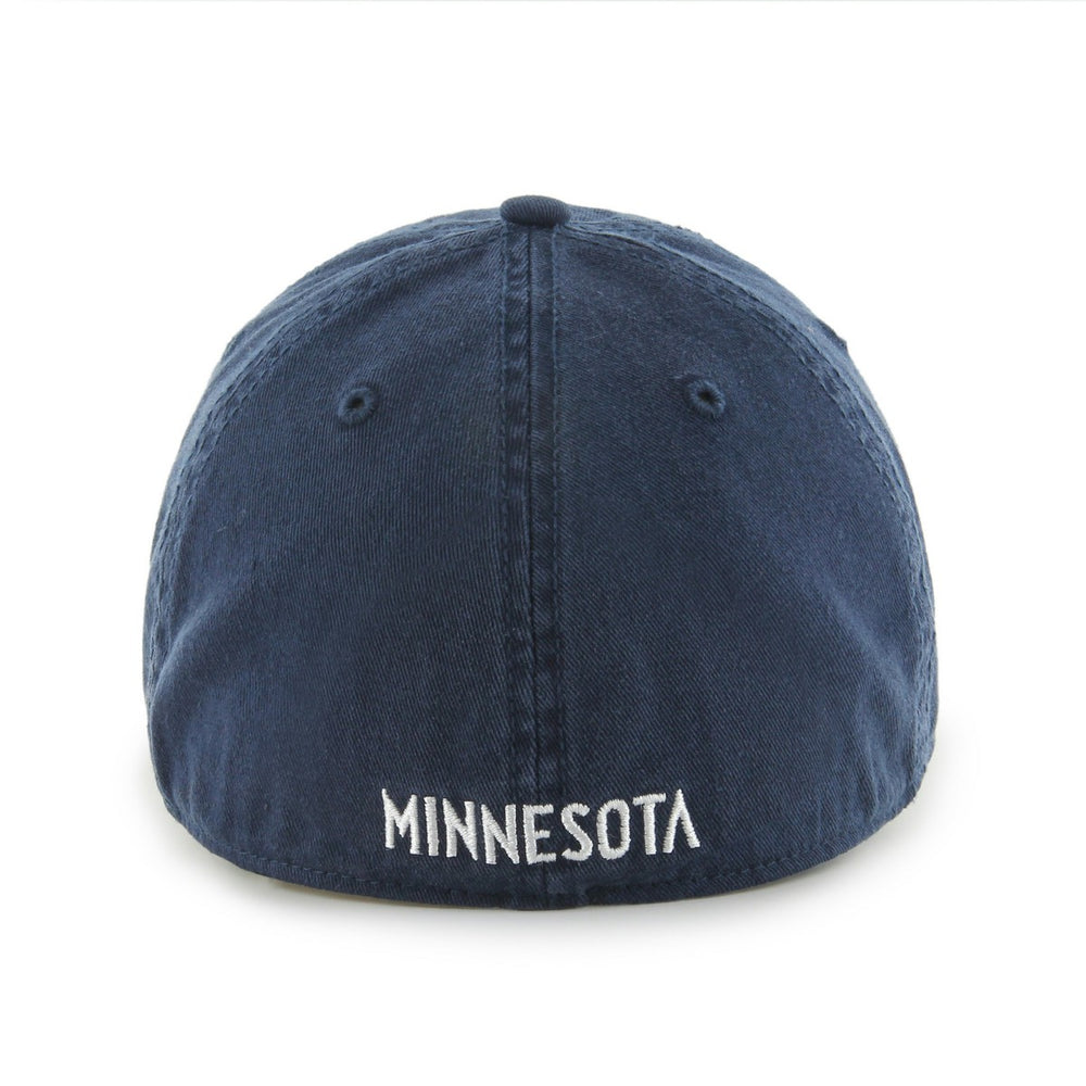 Minnesota Timberwolves '47 Classic Franchise Fitted Hat Navy - NBA