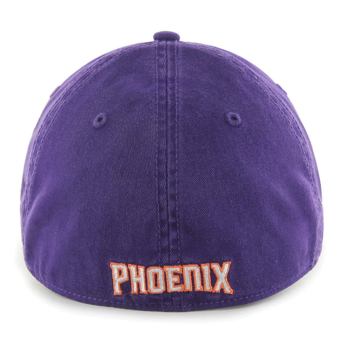 Phoenix Suns '47 Classic Franchise Fitted Hat Purple - NBA