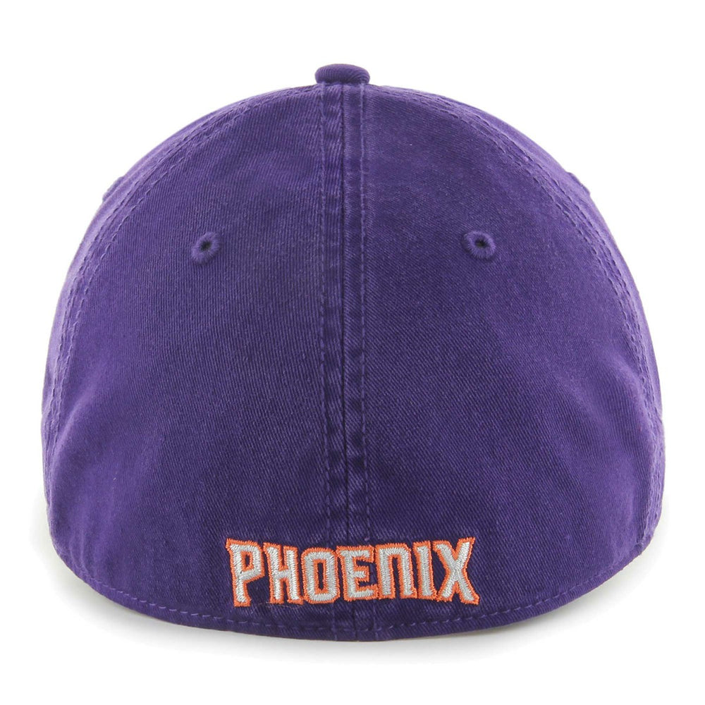 Phoenix Suns '47 Classic Franchise Fitted Hat Purple - NBA