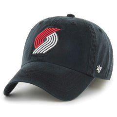 Portland Trail Blazers '47 Classic Franchise Fitted Hat Black - NBA