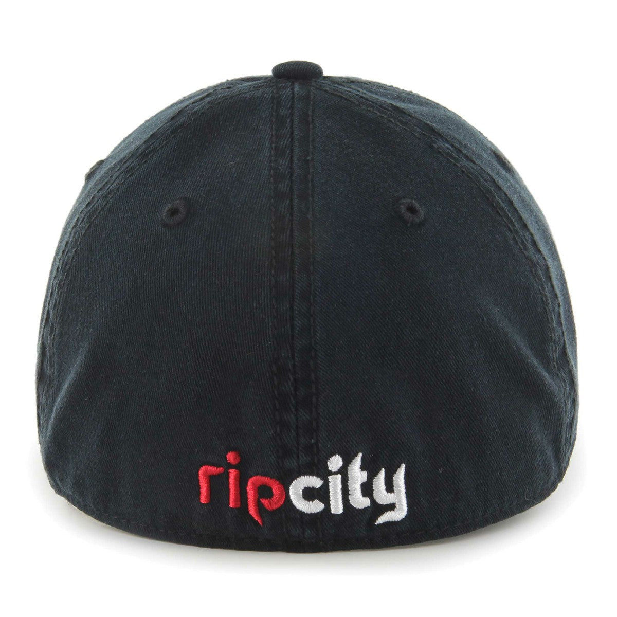 Portland Trail Blazers '47 Classic Franchise Fitted Hat Black - NBA