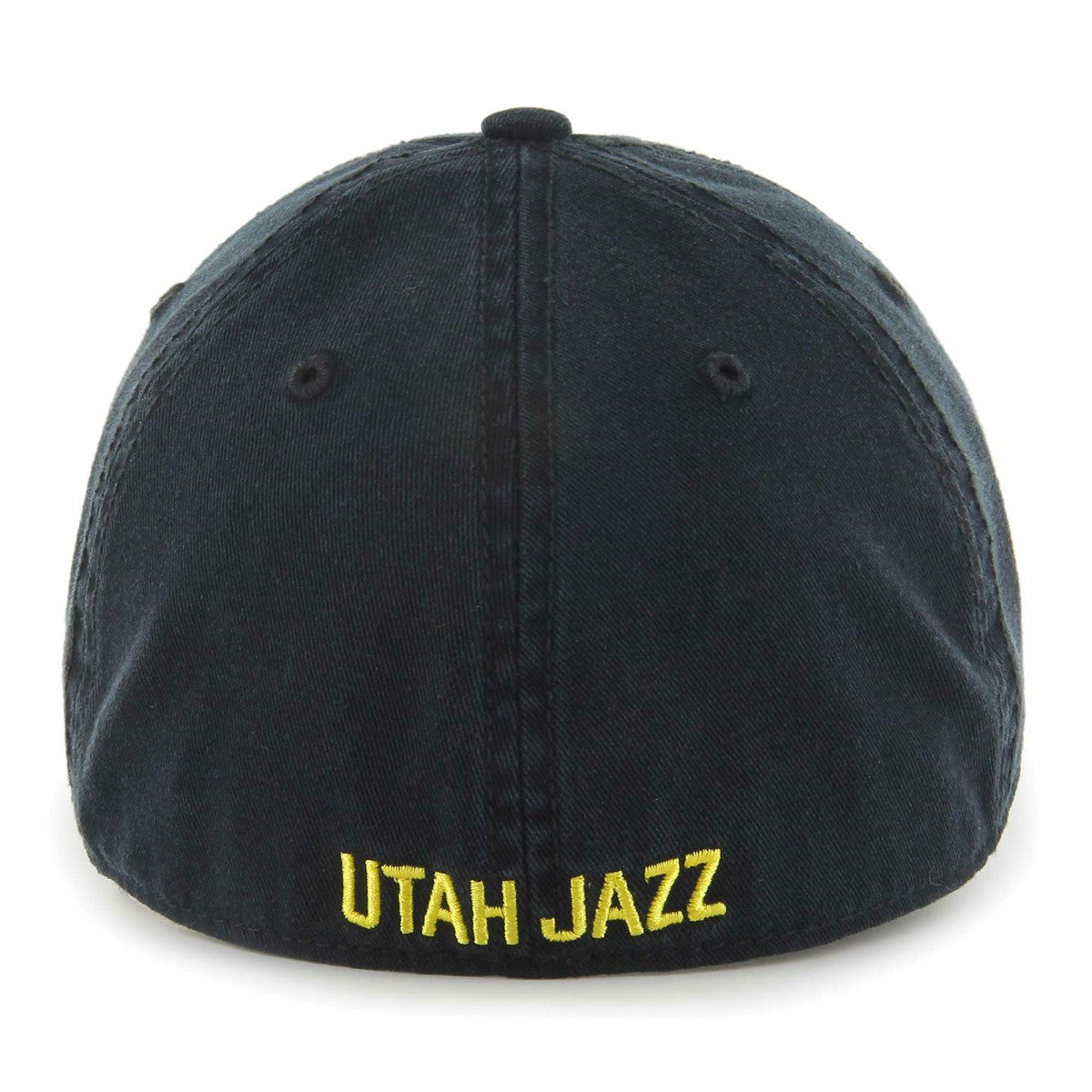 Utah Jazz '47 Classic Franchise Fitted Hat Black - NBA