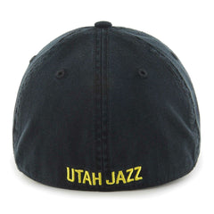 Utah Jazz '47 Classic Franchise Fitted Hat Black - NBA