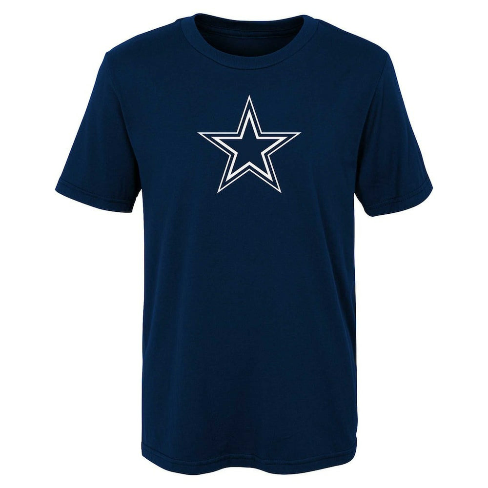 Dallas Cowboys Preschool Primary Logo T-Shirt Navy | NFL